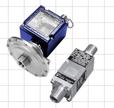 Interrupteur thermique réglable - 100T - Neo-Dyn - antidéflagrant / SIL /  IP66